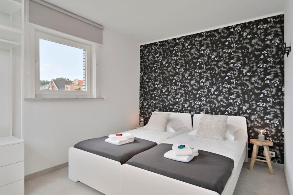 Huswell - Spacious Bungalow With Garden Near The Beach & Sea Middelkerke Exterior foto