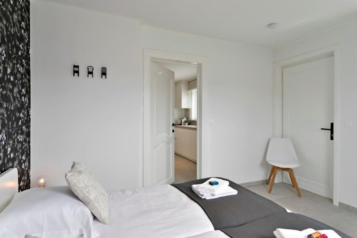 Huswell - Spacious Bungalow With Garden Near The Beach & Sea Middelkerke Exterior foto